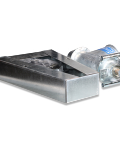 Drive with v-belt wo/motor FlexVey 75 for 0.75kW